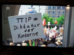Demo in München